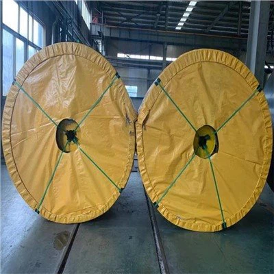 ST630 tekoči trak z jekleno vrvjo